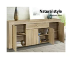 Artiss Buffet Sideboard  - DANA Oak