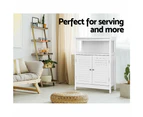 Artiss Buffet Sideboard - IVOR White