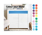 Artiss Buffet Sideboard LED - ARNO White