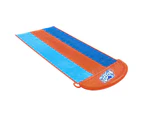 Bestway Water Slide Slip Kids 488cm Triple Slides