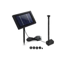 Gardeon Solar Pond Pump 4FT