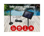 Gardeon Solar Pond Pump 4FT