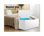 Keezi Kids Toy Box Chest Children Container Storage Clothes Organiser Cabinet