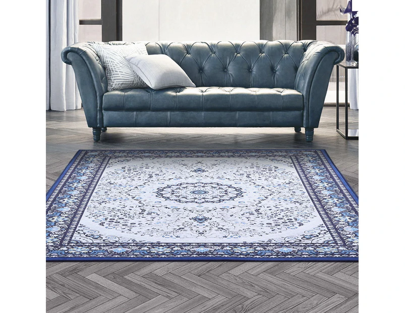Artiss Floor Rug 200x290 Mat Carpet Short Pile Gaspar