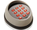 LockMaster Wireless Control Keypad Swing Sliding Gate Opener Key Pad Security