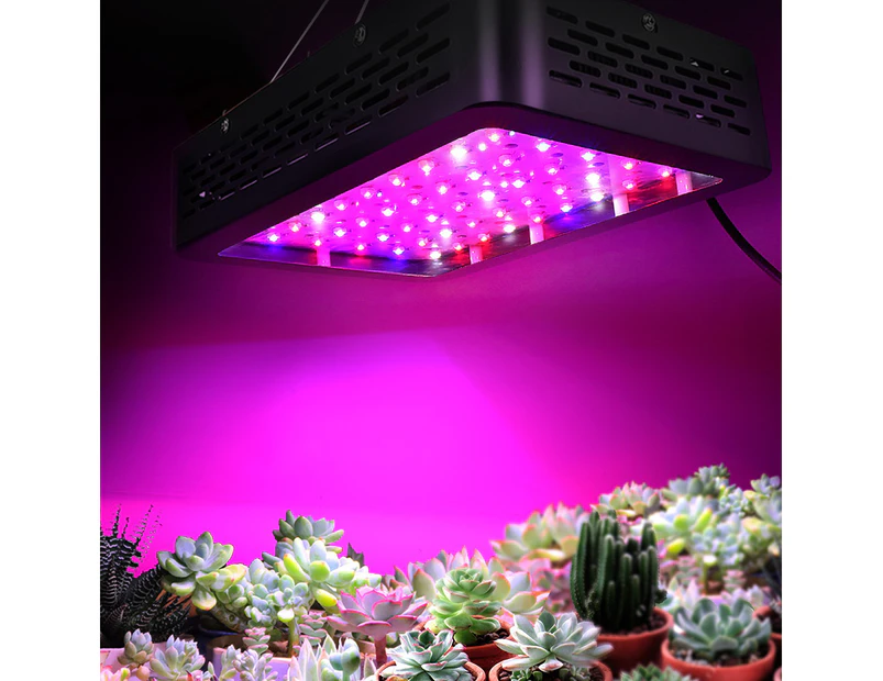 Greenfingers 600W Grow Light LED Full Spectrum Indoor Plant All Stage Growth