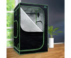 Greenfingers Grow Tent 120x120x200CM Hydroponics Kit Indoor Plant Room System