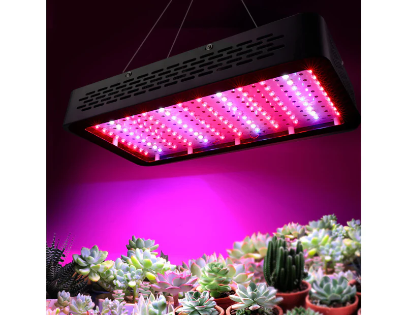 Greenfingers 1200W Grow Light LED Full Spectrum Indoor Plant All Stage Growth