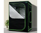 Greenfingers Grow Tent 150x150x200CM Hydroponics Kit Indoor Plant Room System