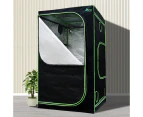 Greenfingers Grow Tent 90x90x180CM Hydroponics Kit Indoor Plant Room System