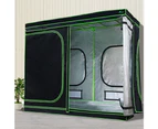 Greenfingers Grow Tent 280x140x200CM Hydroponics Kit Indoor Plant Room System