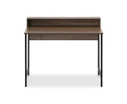 Artiss Computer Desk Shelf Oak 100CM