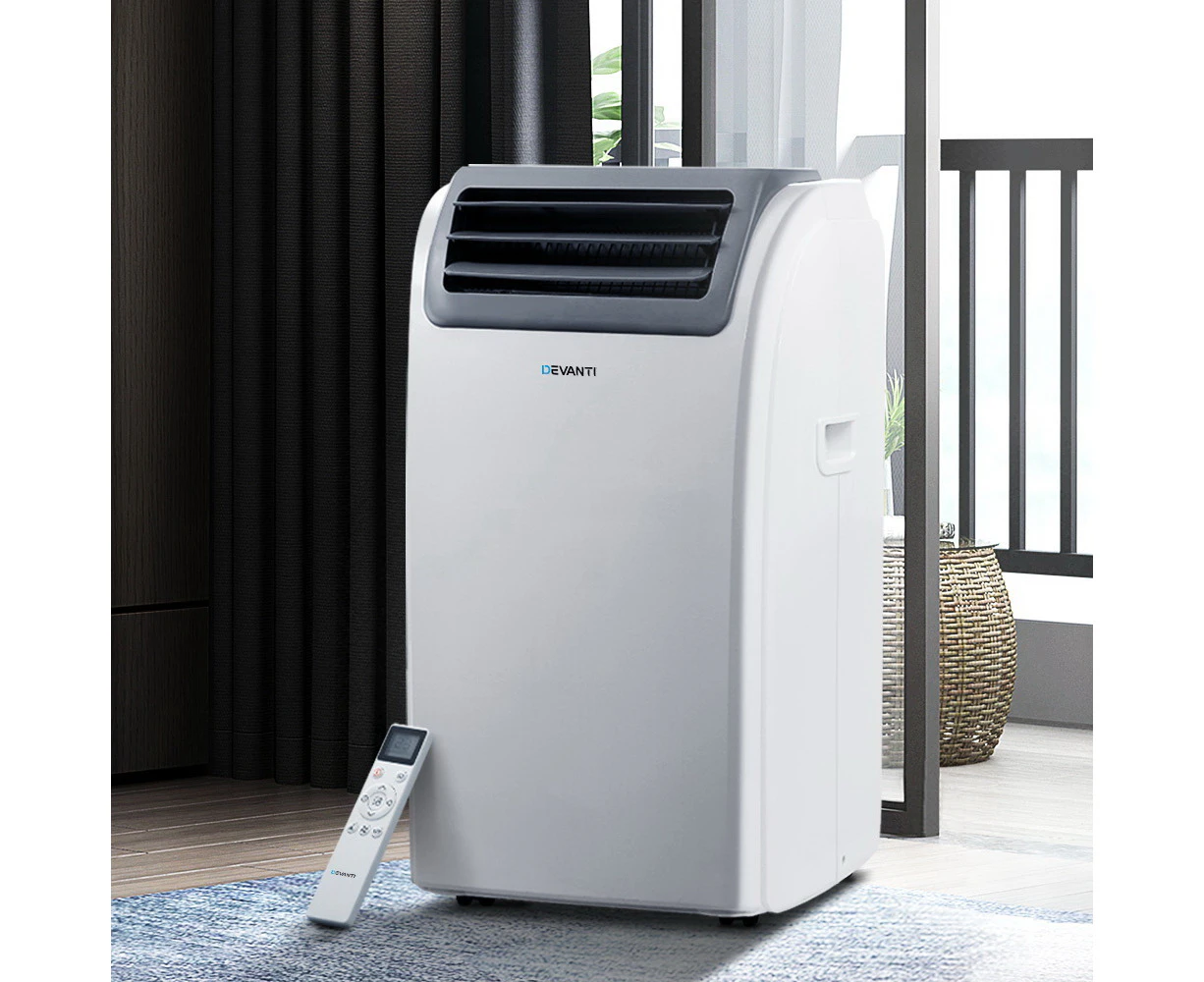 Devanti Portable Air Conditioner WiFi 12000BTU