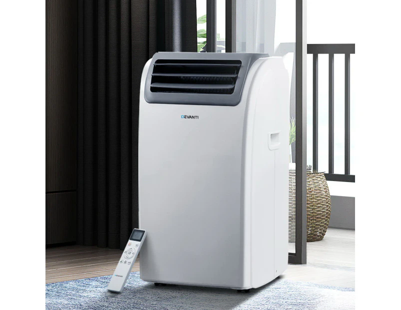 Devanti Portable Air Conditioner WiFi 12000BTU