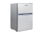 Glacio 65L Portable Fridge Freezer Bar Upright 12V/24V/240V Camping Caravan