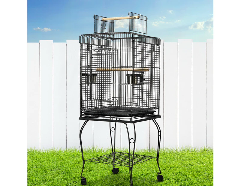 i.Pet Bird Cage 145cm Large Aviary