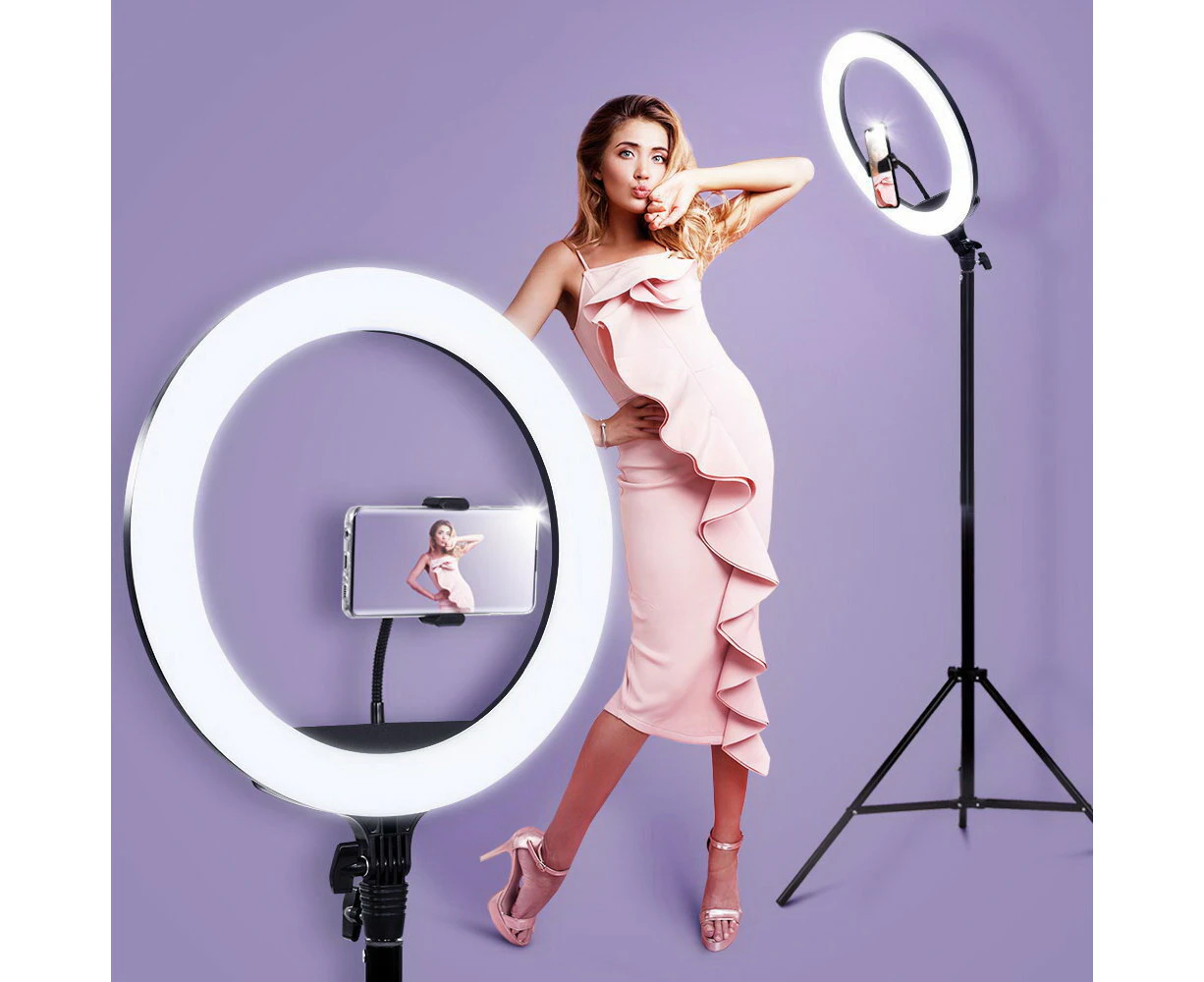 Embellir Ring Light 14" Tripod Stand