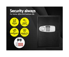 UL-TECH Security Safe Box LCD Display