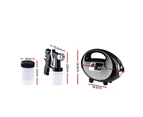 Alba. Spray Tan Machine Spray Gun Spray tent Kit HVLP System Fixed Speed Sunless