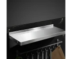 Cefito 900mm Stainless Steel Kitchen Wall Shelf Mounted Rack