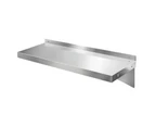 Cefito 900mm Stainless Steel Kitchen Wall Shelf Mounted Rack