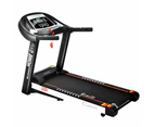 Everfit Treadmill Electric Auto Incline Home Gym Fitness Excercise Machine 450mm