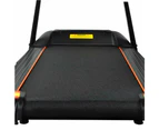 Everfit Treadmill Electric Home Gym Fitness Exercise Machine Foldable 400mm