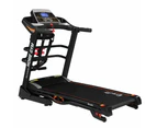 Everfit Treadmill Electric Home Gym Fitness Exercise Machine w/ Massager 480mm