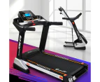 Everfit Treadmill Electric Auto Incline Spring Home Gym Fitness Excercise 480mm