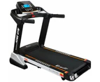 Everfit Treadmill Electric Auto Incline Spring Home Gym Fitness Exercise 480mm