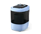 Devanti Portable Washing Machine 3KG Black