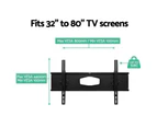 Artiss TV Wall Mount Bracket for 32"-80" LED LCD Full Motion Dual Strong Arms