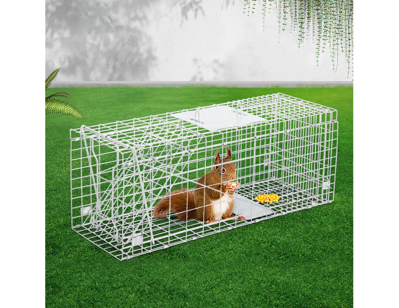 Gardeon Animal Trap Cage Possum 66x23cm