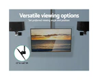 Artiss TV Wall Mount Bracket for 32"-75" LED LCD TVs Full Motion Ceiling Mounted