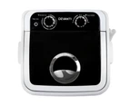 Devanti Portable Washing Machine 4.6KG Black