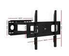 Artiss TV Wall Mount Bracket for 32"-70" LED LCD TVs Full Motion Strong Arms