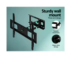 Artiss TV Wall Mount Bracket for 32"-70" LED LCD TVs Full Motion Strong Arms