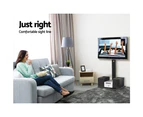 Artiss TV Stand Mount Bracket for 32"-70" LED LCD Glass Storage Floor Shelf