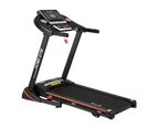 Everfit Treadmill Electric Home Gym Fitness Exercise Machine Hydraulic 420mm