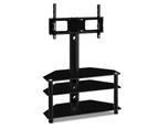 Artiss TV Stand Mount Bracket for 32"-60" LED LCD 3 Tiers Storage Floor Shelf