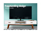 Artiss TV Stand Mount Bracket for 32"-55" LED LCD Swivel Tabletop Desktop Plasma