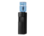 Devanti Water Cooler Dispenser Stand 22L Bottle Black