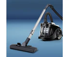 Devanti 2200W Bagless Vacuum Cleaner Black