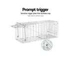 Gardeon Animal Trap Cage Possum 94x34cm
