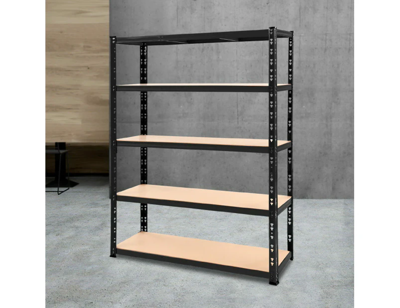 Giantz 1.8M Garage Shelving Warehouse Rack Pallet Racking Storage Steel