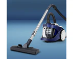 Devanti 2200W Bagless Vacuum Cleaner Blue
