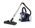 Devanti 2200W Bagless Vacuum Cleaner Blue