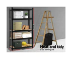 Giantz 1.8M Warehouse Rack Garage Shelving Pallet Racking Storage Shelves Steel