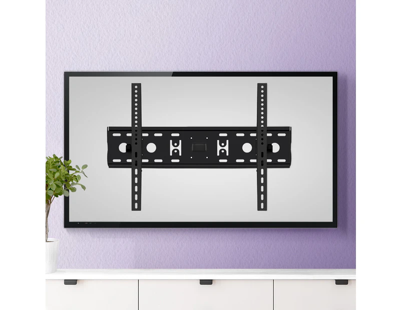 Artiss TV Wall Mount Bracket for 32"-70" LED LCD TVs Tilt Slim Flat Low Profile