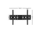 Artiss TV Wall Mount Bracket for 32"-70" LED LCD TVs Tilt Slim Flat Low Profile